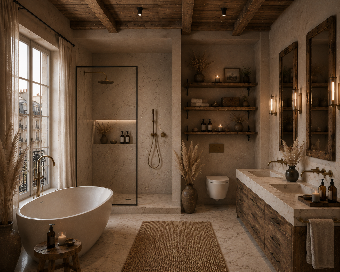 Haussmann Apartment | Paris — 4