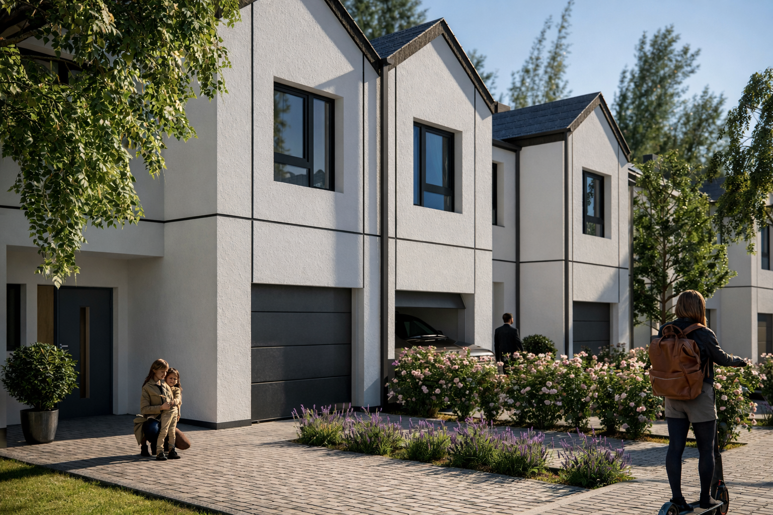 Terraced House