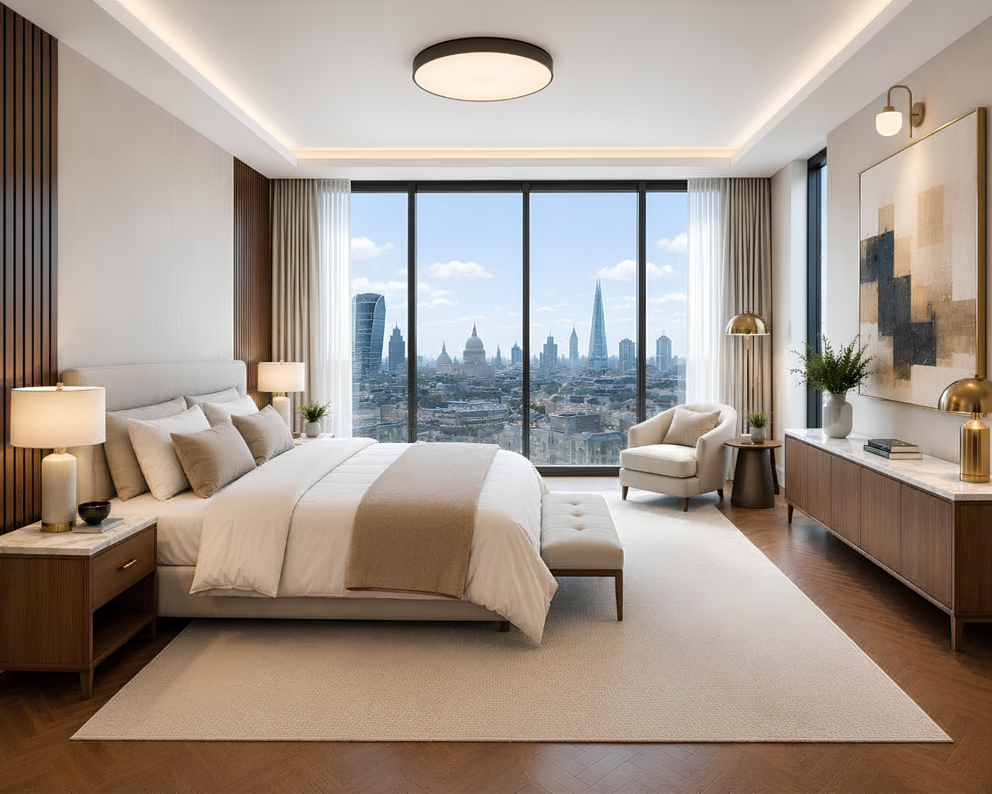 The Aurelia Penthouse | London — 3