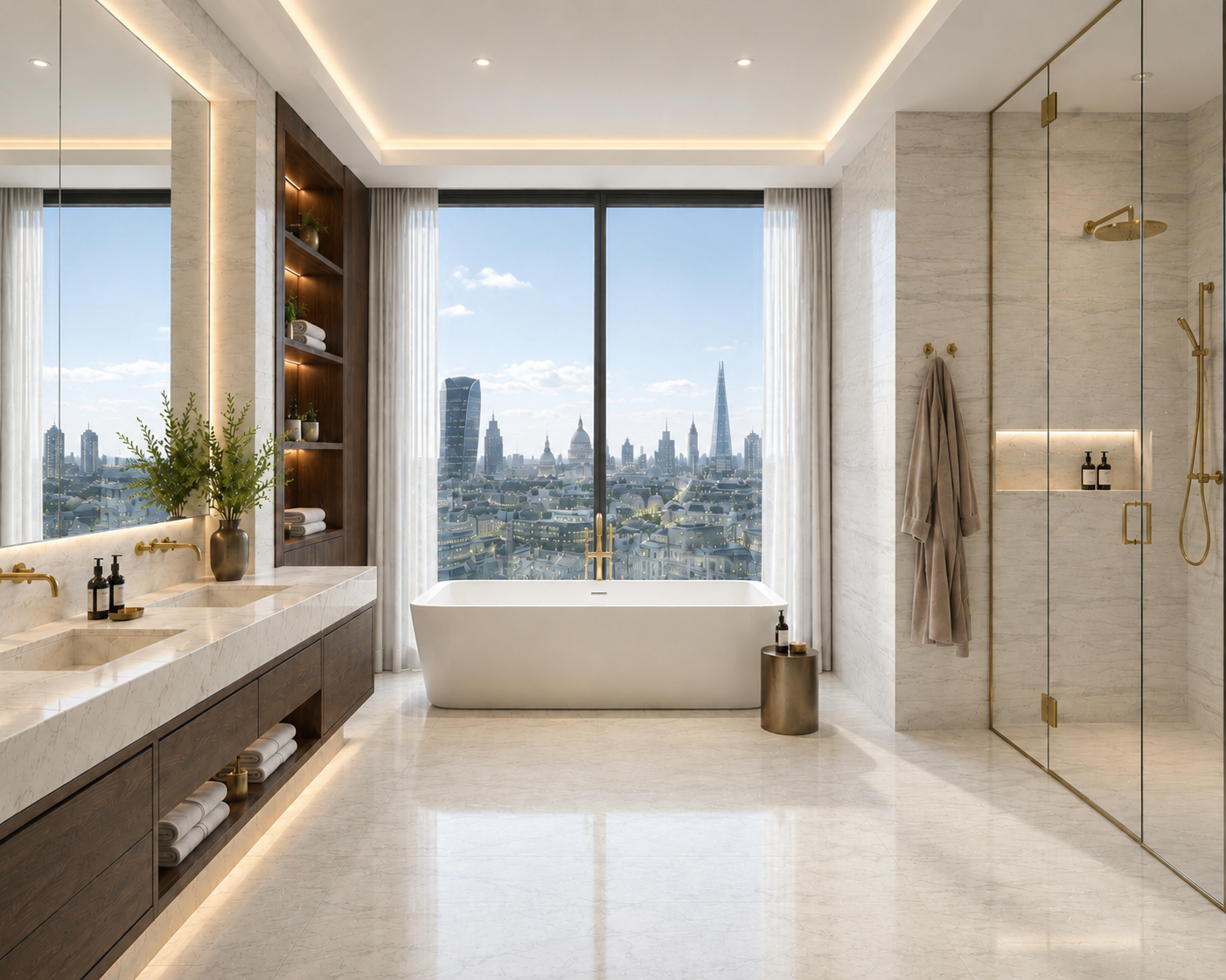 The Aurelia Penthouse | London — 4