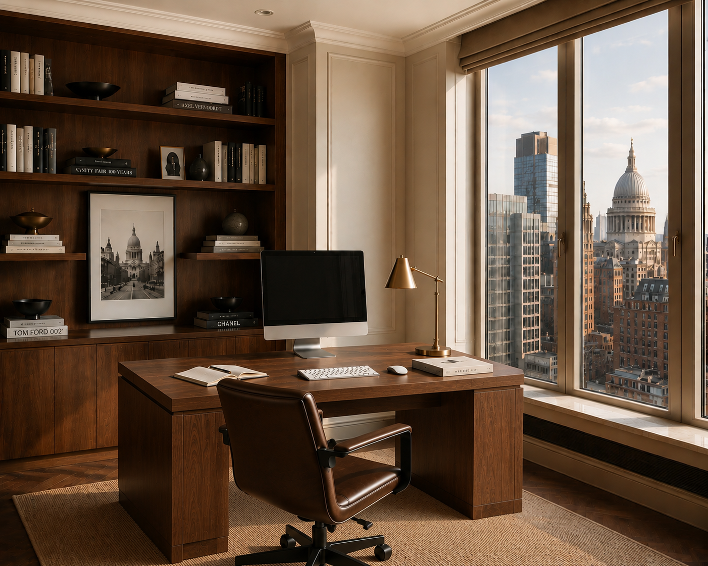 The Aurelia Penthouse | London — 5