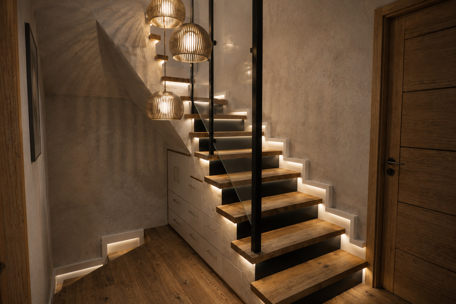 Contemporary Townhouse Residence

 — 3