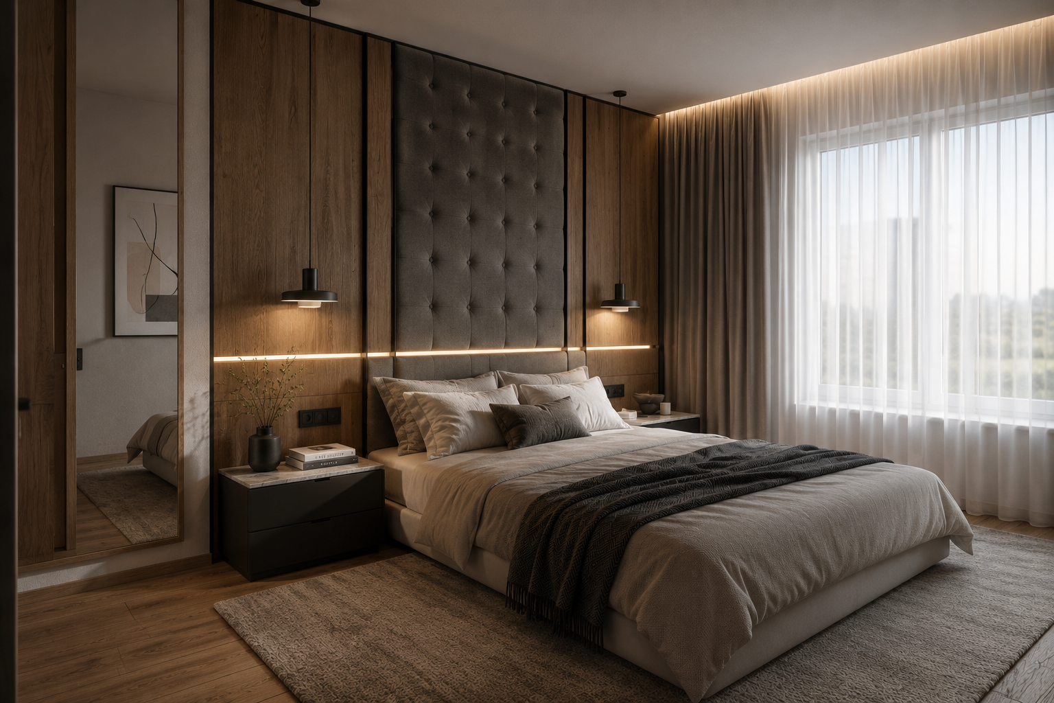 Contemporary Townhouse Residence

 — 4