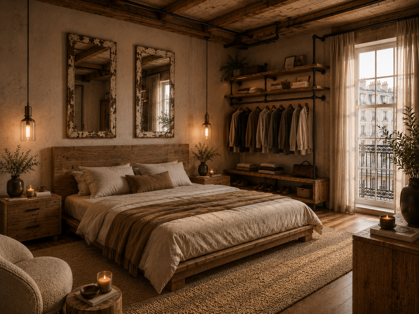 Haussmann Apartment | Paris — 5